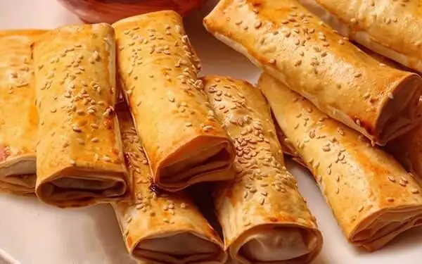 درست کردن بورک گوشت ترکیه ای