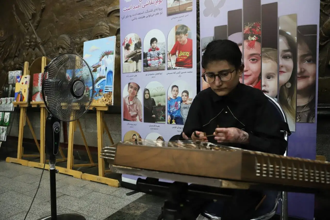 ایستگاه بعد: امید...