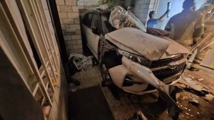 انفجار گاز در نارمک + عکس و جزئیات