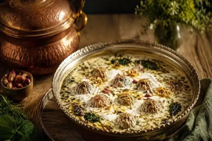 اگر نفخ معده دارید اما هوس آش کرده اید، این دستور پخت بدون حبوبات برای شماست