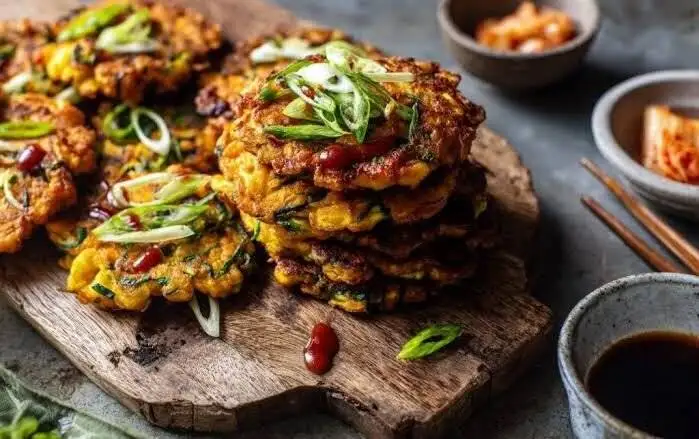 روش تهیه کوکوی لوبیا سبز بدون گوشت و با گوشت