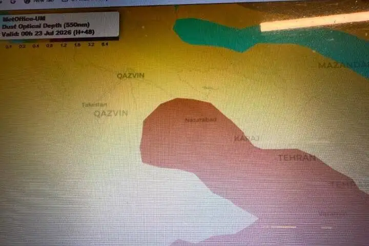 خبر بد برای ساکنان تهران