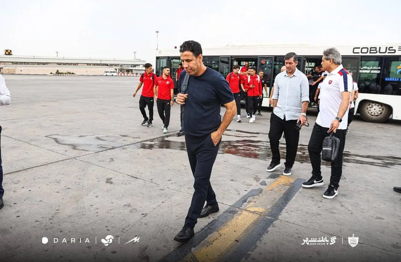 جدول آمار باورنکردنی در پرسپولیس؛ جزئیات و سن 25بازیکن جدید سرخپوش - شاید نخستین تیم 25 ساله در لیگ برتر