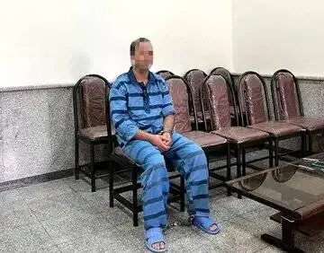 این مرد زن 35 ساله را کشت - او جنازه را به خانه اش برد و 3 روز ... + عکس