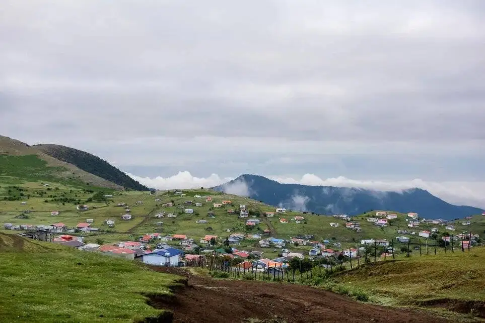 روایتی تصویری از دریاچه سوها تا ارتفاعات خیال انگیز در مرز اردبیل و گیلان - بهشت به سبک ایرانی
