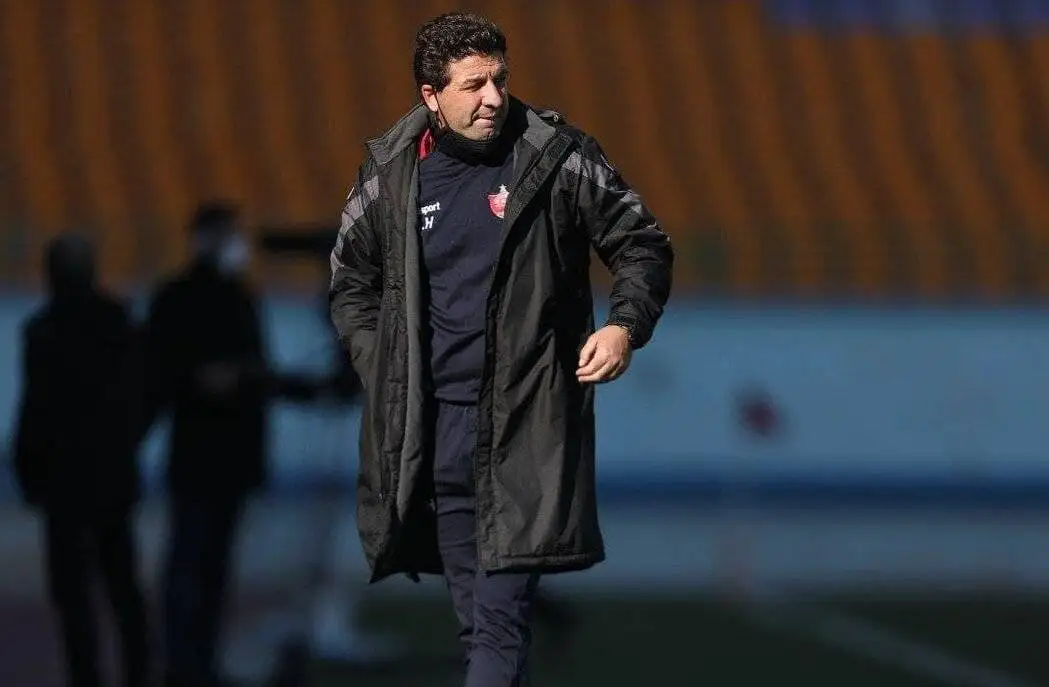 هواداران پرسپولیس تیمی مانند رئال مادرید می خواهند - آدم هیچ باند و گروهی نیستم!