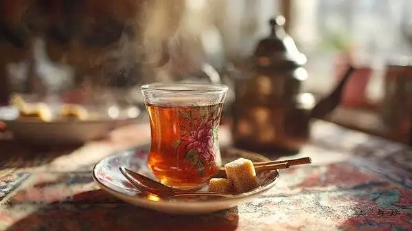 نوشیدن چای داغ در هوای گرم به خنک شدن بدن کمک می کند؟