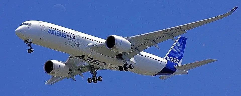 آشنایی با ایرباس ای350