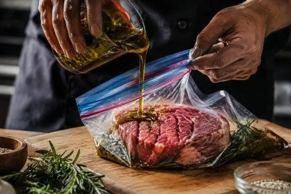 مزه دار کردن گوشت استیک اصلا کار سختی نیست، چند ترفند ساده دارد