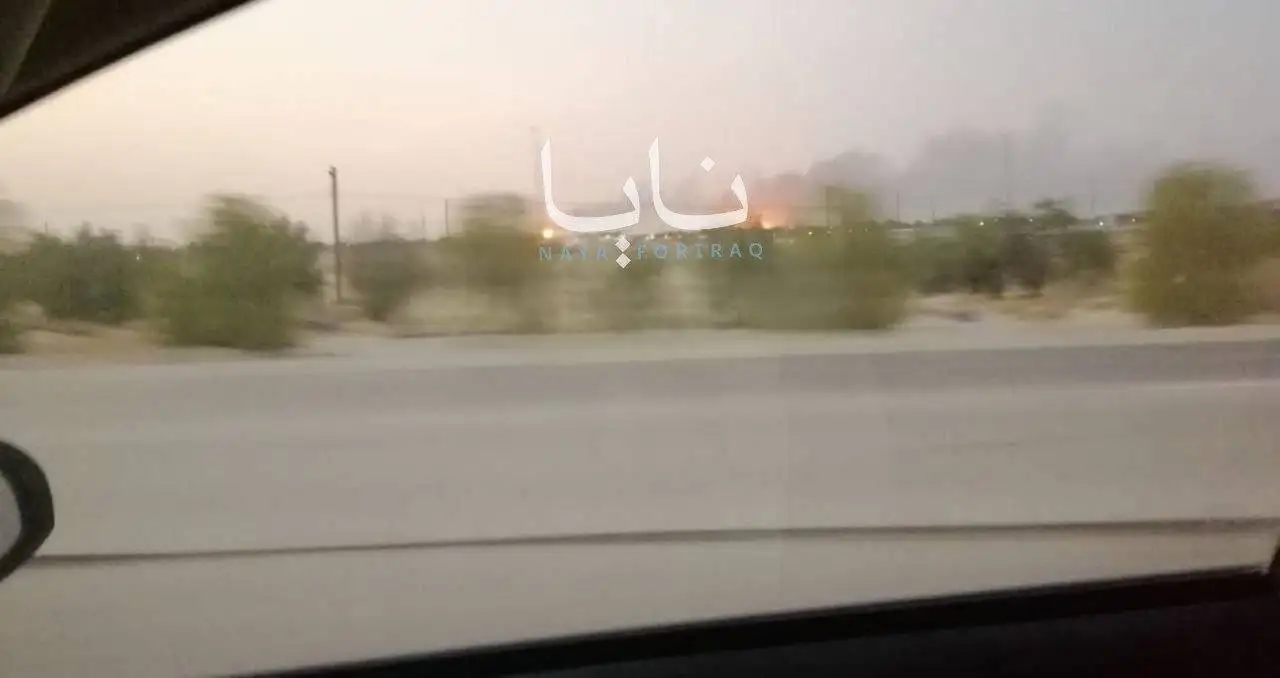 حمله موشکی به یکی از مهمترین مراکز فرآوری نفت جهان  در عربستان  + تصاویر