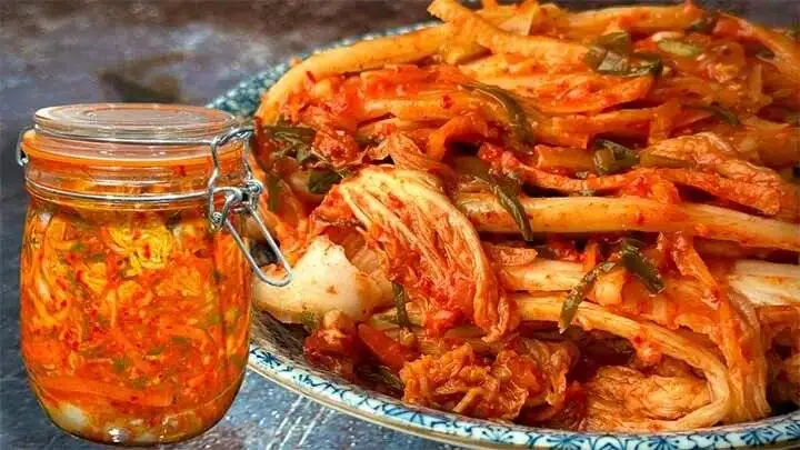 کیمچی؛ معروف ترین سوپرفود تخمیری جهان که از فوایدش شگفت زده می شوید + روش تهیه