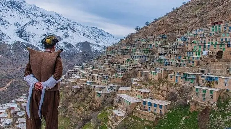 دورهمی تابستان و زمستان در ایران  -  تفاوت دمای شهرهای ایران در گرم ترین روزهای مرداد به حدود 40 درجه سانتی گراد می رسد