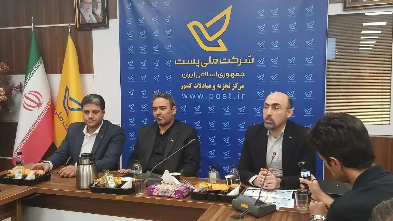 از دستخط تا مقصد  -  هوش مصنوعی سکان هدایت مرسولات پستی را در دست دارد