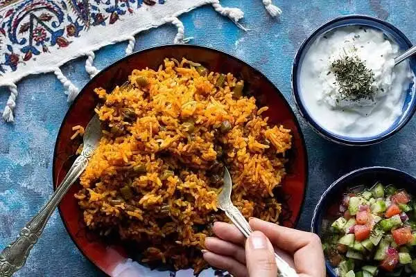 چگونه برای 4 نفر لوبیا پلو بپزیم؟ ؛ راز خوشمزه شدن لوبیا پلو