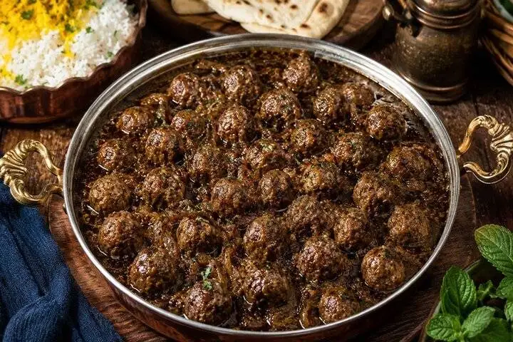 تاکنون خورشت داود پاشا، غذای اصیل ترکیه را خورده اید؟