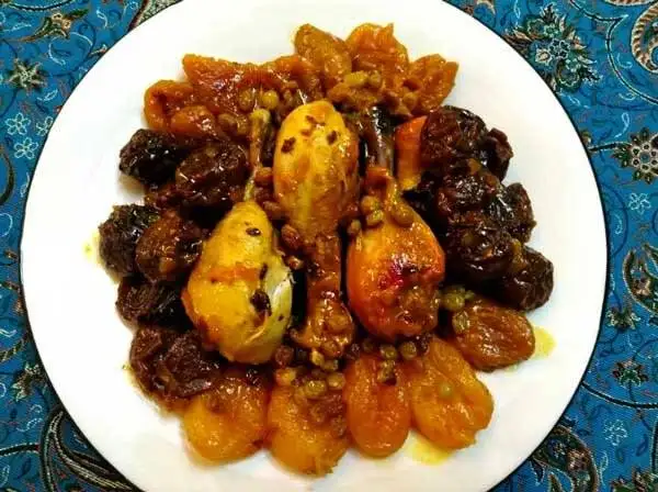 شیرین قاتق ؛ غذایی که گیلک ها فقط برای مهمانان عزیزکرده می پختند