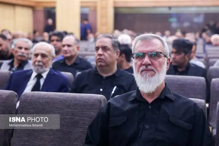 چهره های سینما، ورزش و هنر در یادبود اکبر عبدی -  از علی دایی و فردوسی پور تا پرستویی و جبلی