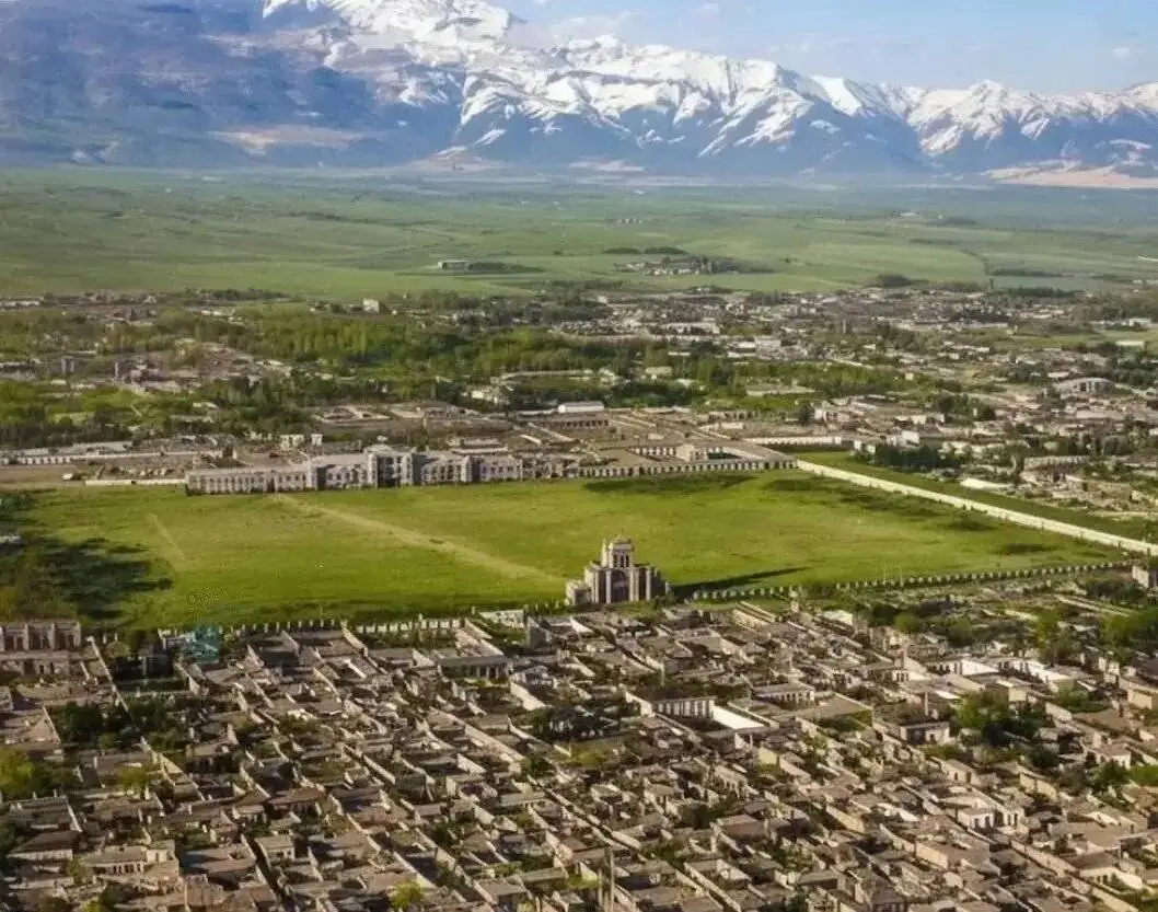 اینجا تهران است، 100 سال پیش!