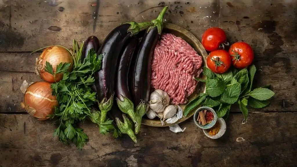 مشته بادمجان؛ غذای سنتی و ارزان شیراز که هر لقمه اش شما را شگفت زده می کند