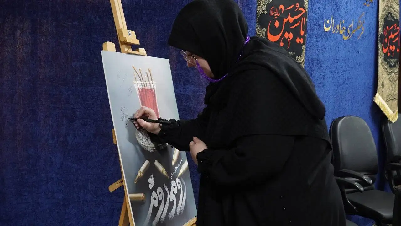 داستان دو رزمنده ایرانی و عراقی در مسیر پیاده روی اربعین