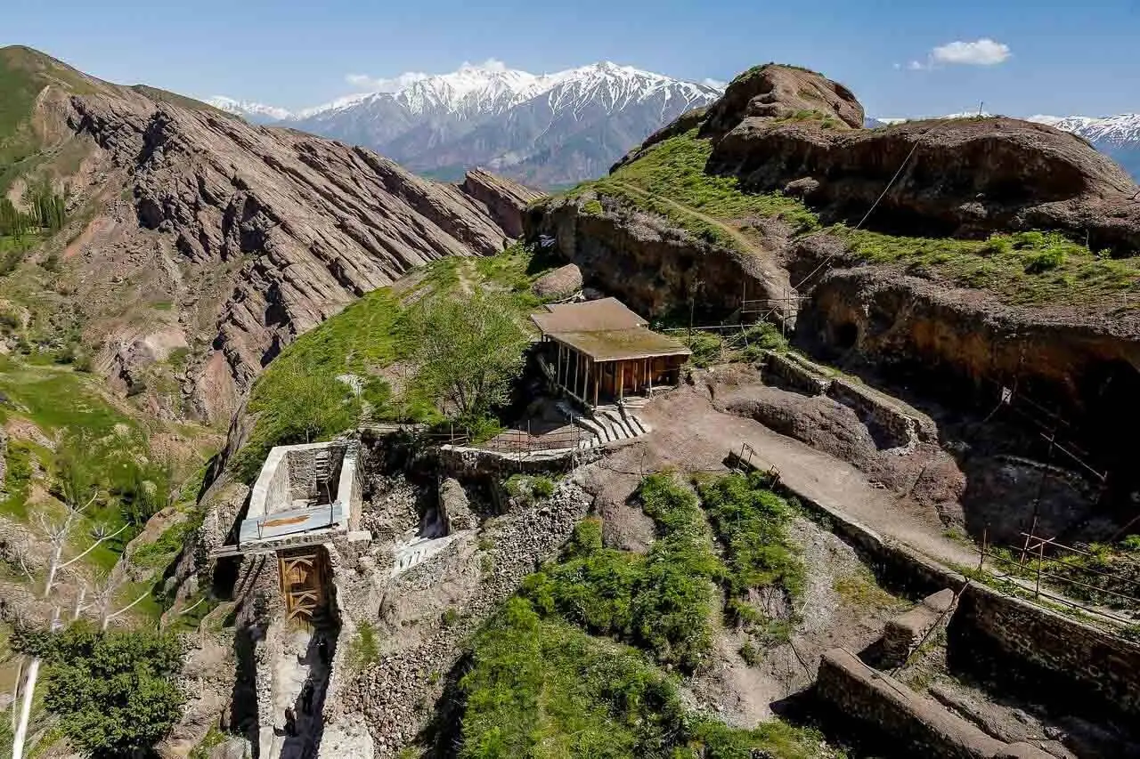 یونسکو پرده از رازهای الموت برداشت - از مهندسی آب تا نظام دفاعی؛ رازهای کمتر شنیده شده الموت