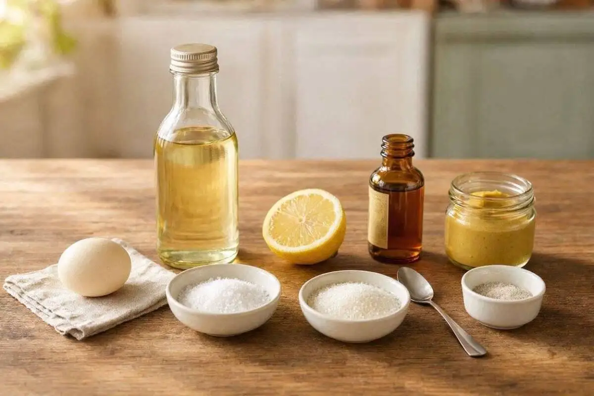درست کردن سس مایونز خانگی؛ اگر سس مایونز برید و شل شد چه کنیم؟ - برای غلیظ شدن سس مایونز چه باید کرد؟