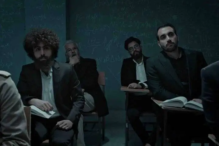 گفتند (برو کمدی بساز)!
