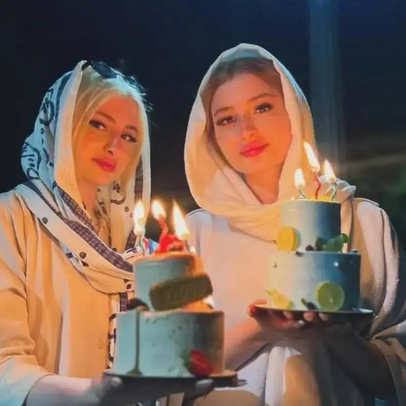 تصویر - تولد 22 سالگی سارا و نیکای سریال پایتخت