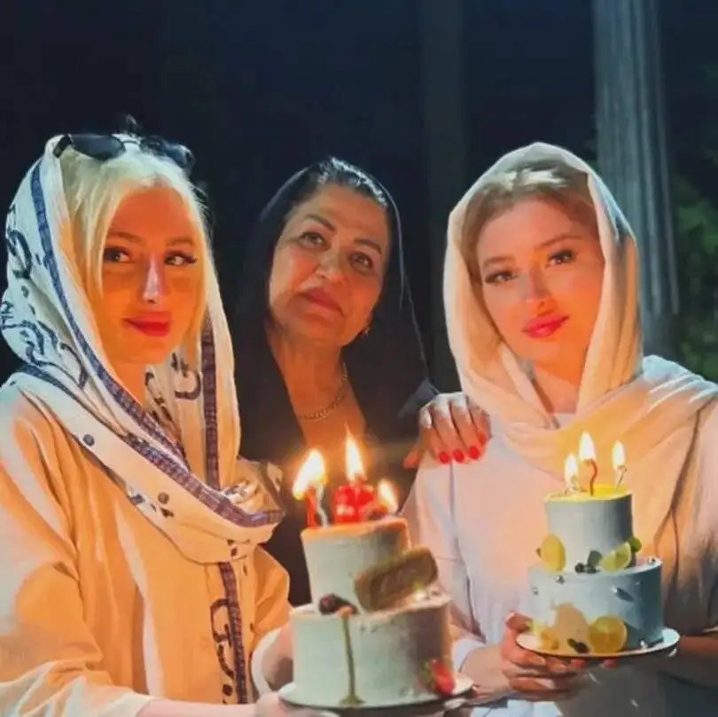 تصویر - تولد 22 سالگی سارا و نیکای سریال پایتخت