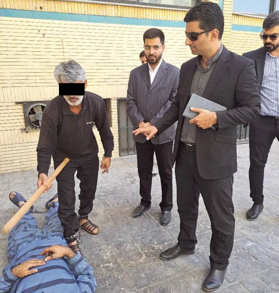 جنایت ناگوار با تبر + تصاویر - از جر وبحث زنان تا اعتراف غضنفر؛ موضوع را شنیدم خونم به جوش آمد