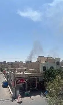 اعلام جزئیات انفجار در شهرک شمس آباد - علت انفجار چه بود؟