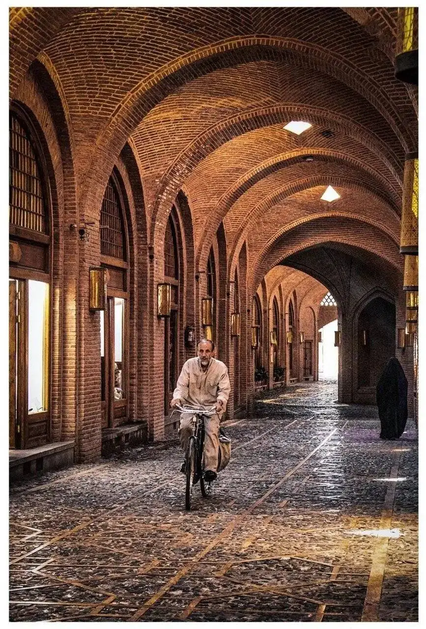 نبض تپنده تاریخ در کالبد قاجاری