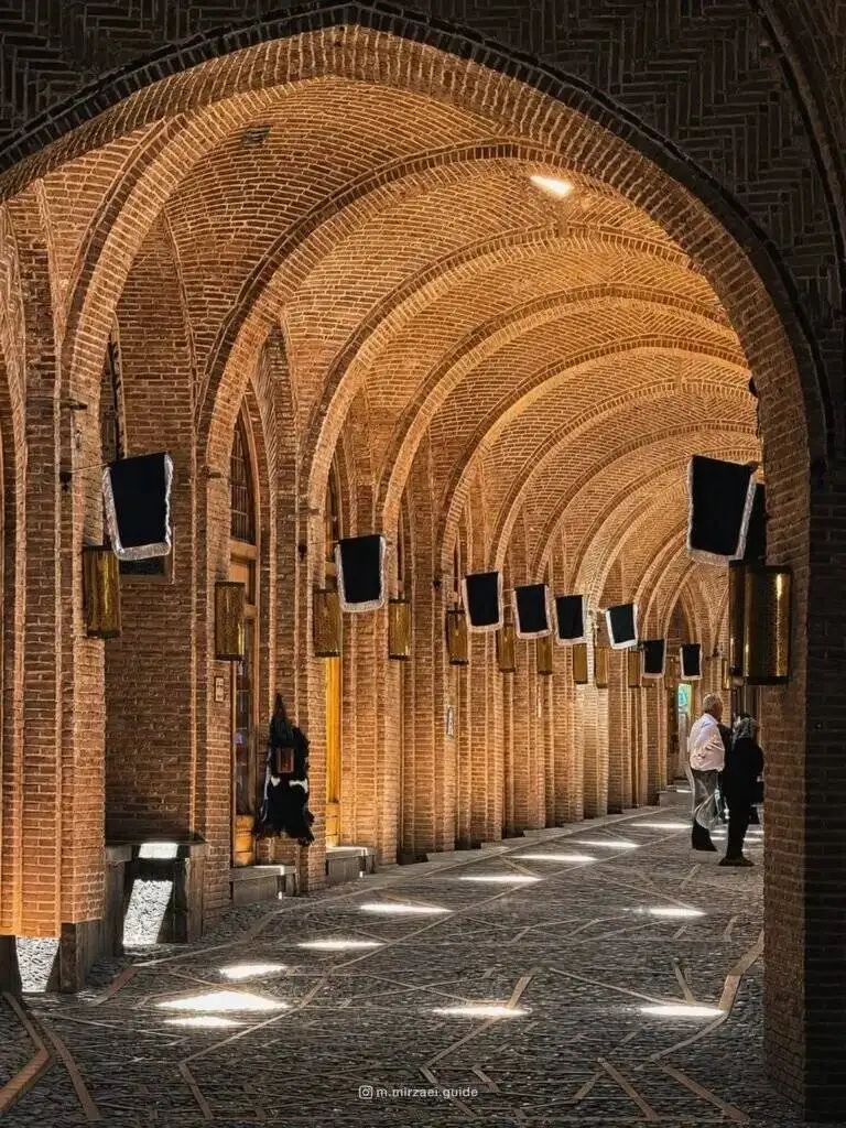 نبض تپنده تاریخ در کالبد قاجاری