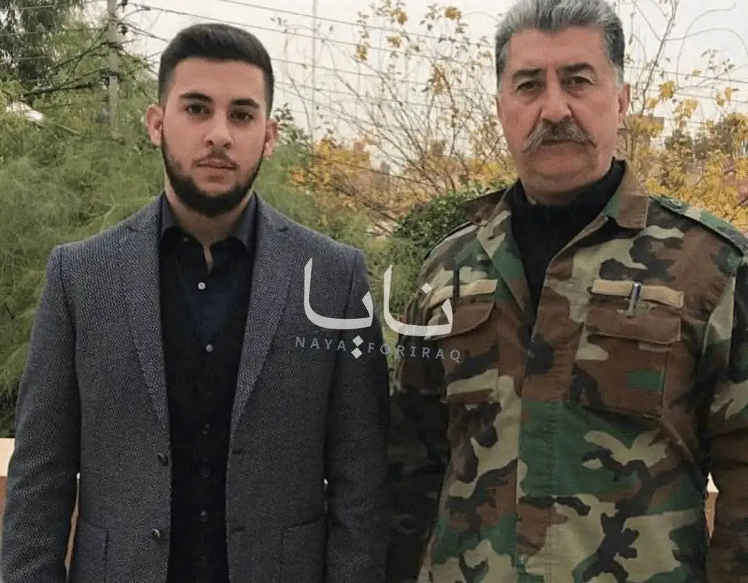 پسر فرمانده کل حزب آزادی کردستان به هلاکت رسید+ عکس