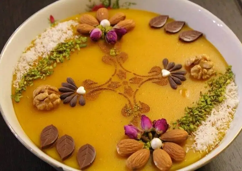 درست کردن کاچی آسان و سریع - کاچی برای چی خوبه؟