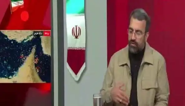 ویدیو - نماینده مجلس: آمریکا در پی این است که سه تصویر نادرست از ایران و تنگه هرمز به دنیا نشان دهد