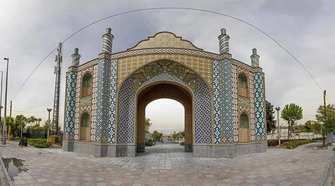 از حصار تا یادگار - آشنایی با برخی از دروازه های تاریخی ایران که همچنان پابرجا هستند