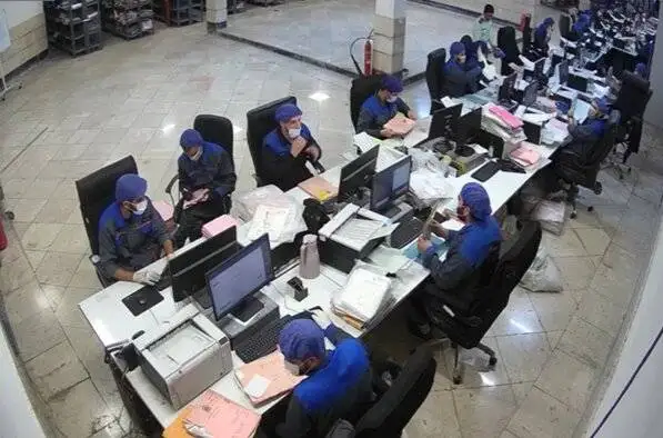 آرشیو پلیس از پرونده های کاغذی خالی شد