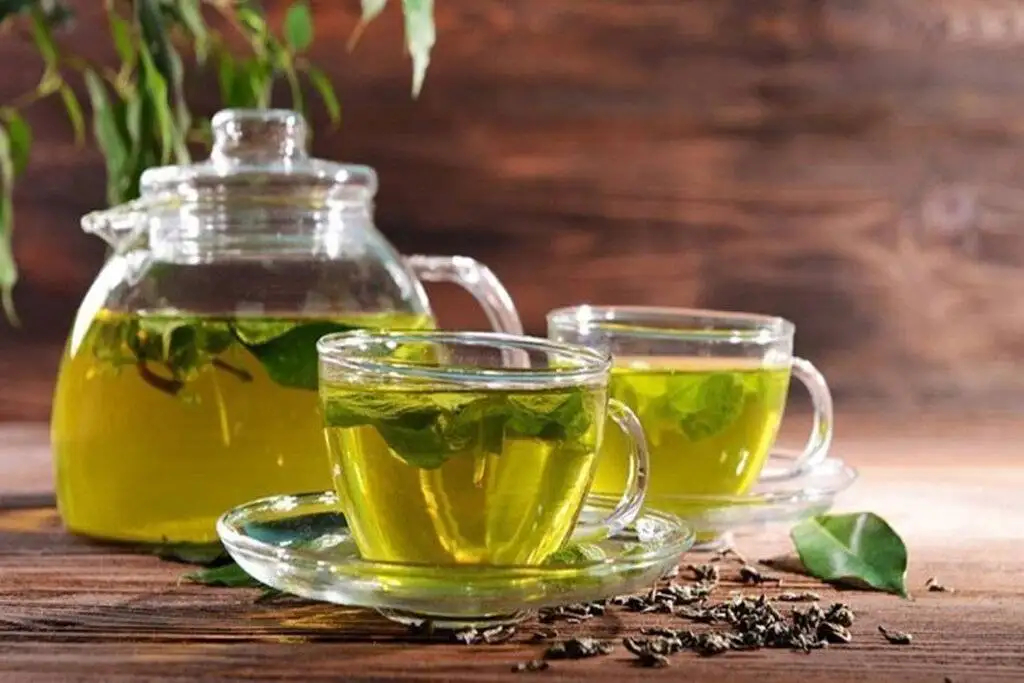 نوشیدنی سبز محبوب که التهاب بدن را کاهش می دهد