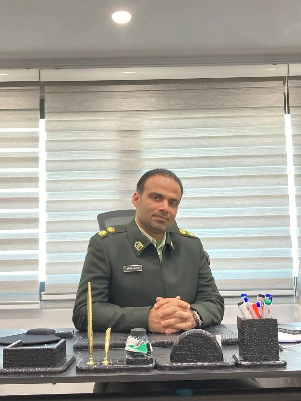 آرشیو پلیس از پرونده های کاغذی خالی شد