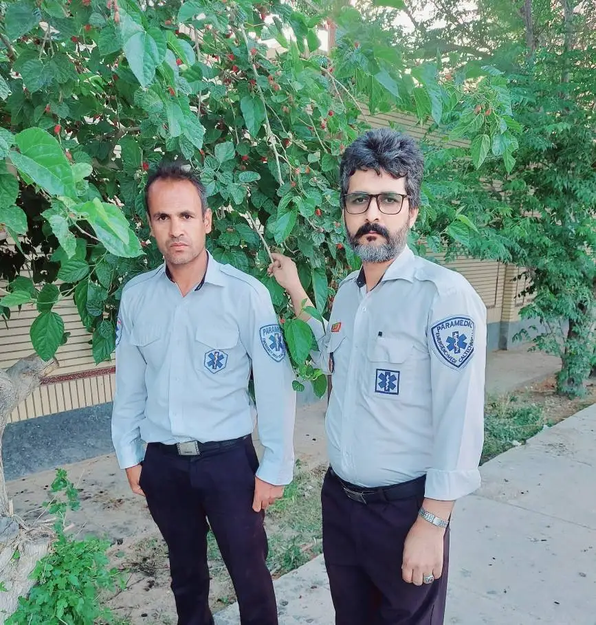 ماجرای کشف یک و نیم کیلو طلا در صحنه تصادف - نخستین گفتگو با دو تکنسین اورژانس