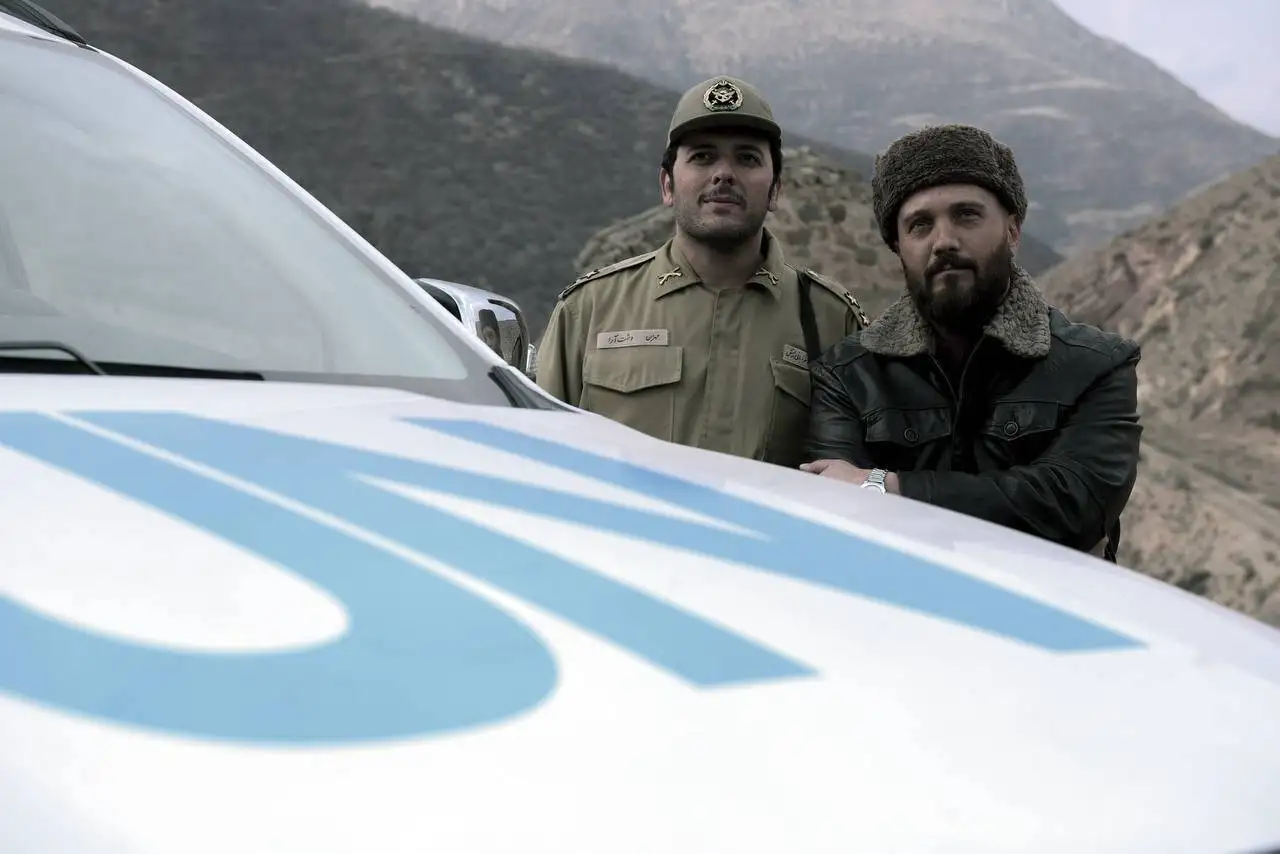 اولین تصاویر از بازیگران سرشناس در یک فیلم سینمایی جدید