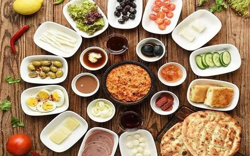 صبحانه چه بخوریم؟