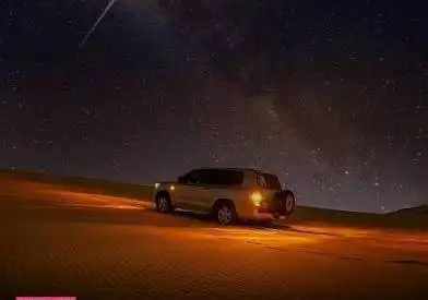 امشب سرتان را بالا بگیرید - آسمان ایران به تماشای (باران ستاره ها) می رود