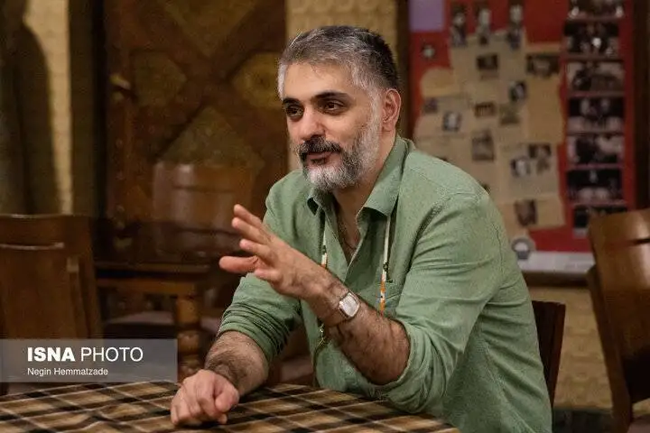 کارگردان (آتش سوزی ها): همچنان دوست دارم خطر کنم       