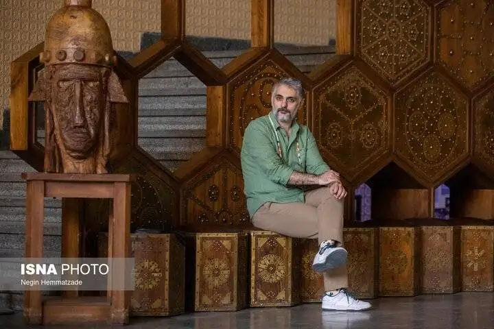 کارگردان (آتش سوزی ها): همچنان دوست دارم خطر کنم       