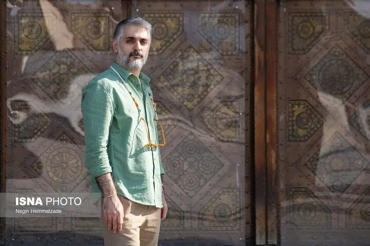 کارگردان (آتش سوزی ها): همچنان دوست دارم خطر کنم       
