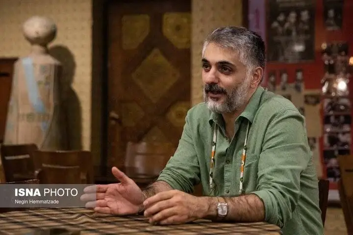 کارگردان (آتش سوزی ها): همچنان دوست دارم خطر کنم       