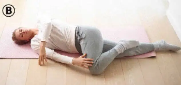 هشت حرکت ساده و مهم برای رهایی از سردرد - آموزش تصویری این حرکات