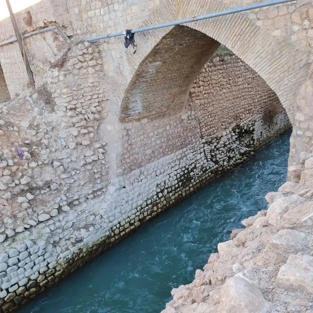 4 سازه تاریخی ایران جهانی شد - از سی و سه پل تا بند شادروان در لیست جهانی آب